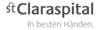 Claraspital Logo